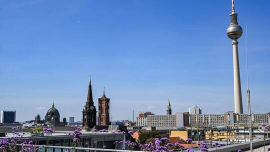 Berlin Alexanderplatz