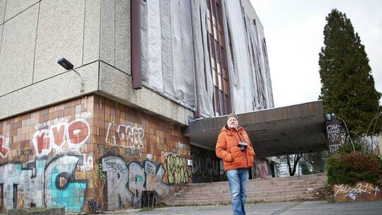 Vor 35 Jahren - Sturm auf die Stasi-Zentrale in Berlin