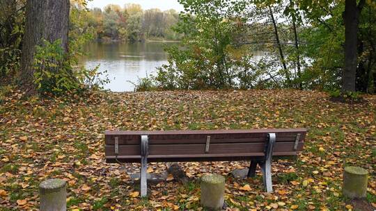 Sollachsee Germersheim: Von hier floh der Häftling beim Ausgang.