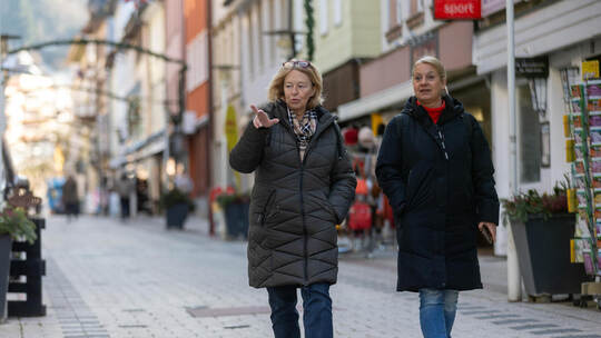 Wildbad Rundgang Stadtmarketing Marina Lahmann