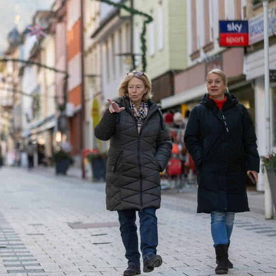 Wildbad Rundgang Stadtmarketing Marina Lahmann