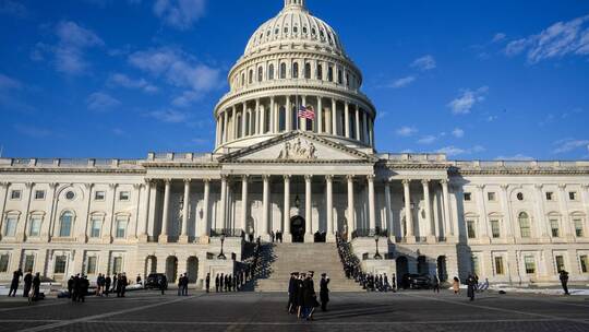 Vor Trumps Amtseinführung Vor Trumps Amtseinführung