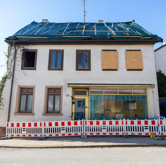 Huchenfelder Hauptstraße Eismanufaktur