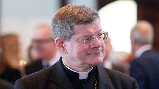 Freiburger Erzbischof Burger