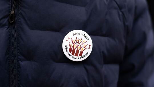 Protest gegen Entlassung des Freiburger Domkapellmeisters