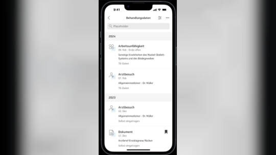 Elektronische Patientenakte