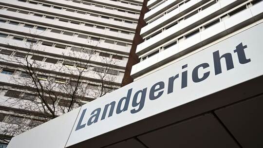 Prozessbeginn im Landgericht Köln Prozessbeginn im Landgericht Köln