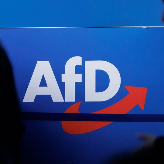 Parteilogo der AfD