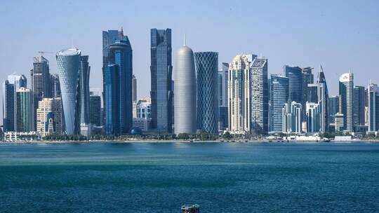 Doha in Katar