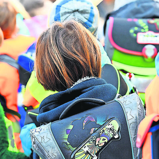 Schulkinder