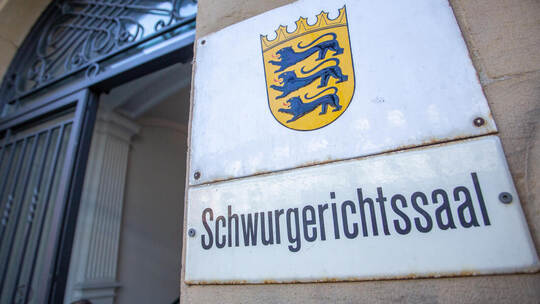 Prozess Schmuckhändler Landgericht Karlsruhe