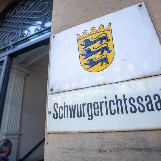 Prozess Schmuckhändler Landgericht Karlsruhe