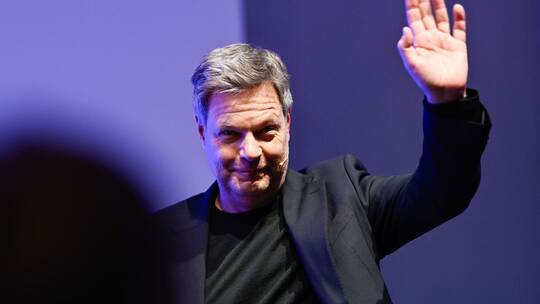 Robert Habeck Robert Habeck