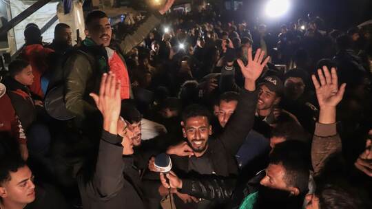 Nahostkonflikt - Chan Junis