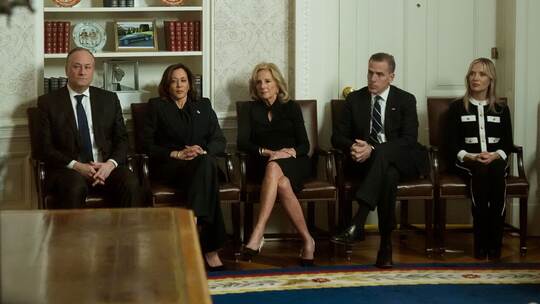 Abschiedsrede von US-Präsident Joe Biden