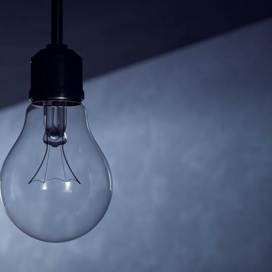 Betroffen vom Stromausfall waren am 10. Januar ab 23.37 Uhr für eine gute Stunde dreiviertel des Gemeindegebiets Wimsheim, fast