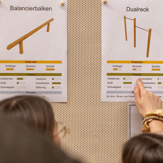 Öffentlichkeitsbeteiligung Jünglingsplatz Ispringen