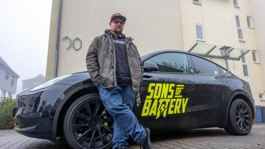 Interview Patrik Schneider