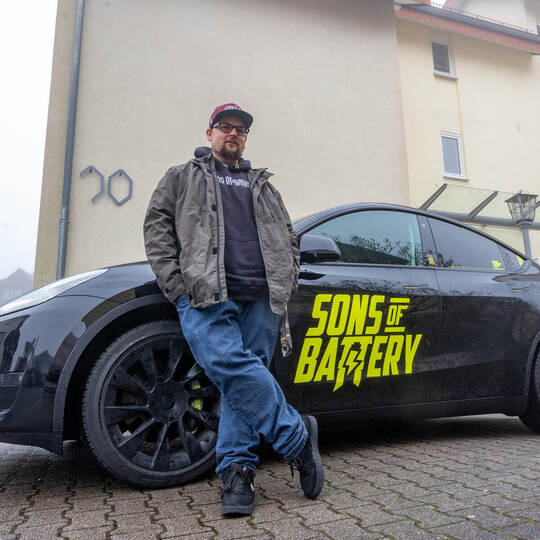 Interview Patrik Schneider