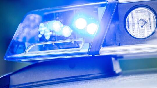 Polizei Blaulicht