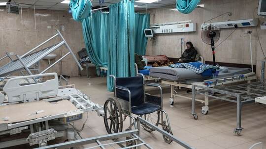 Milliardenbedarf für Gesundheitssektor in Gaza Milliardenbedarf für Gesundheitssektor in Gaza