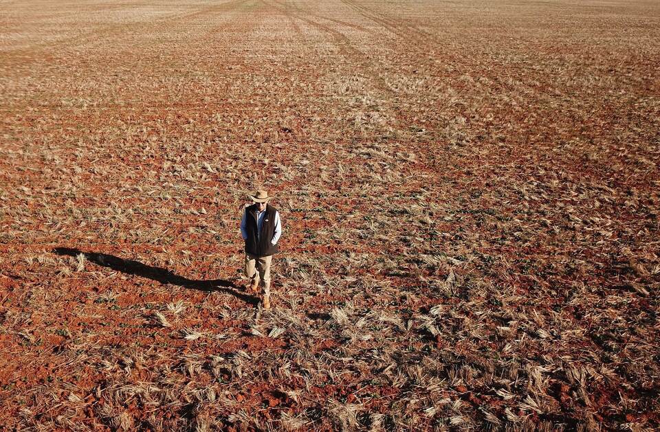 Dürre in Australien