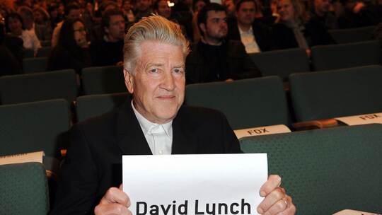 David Lynch gestorben David Lynch gestorben