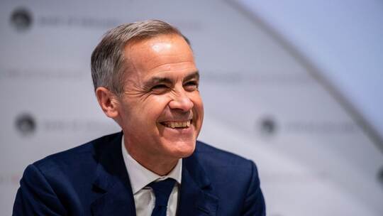 Mark Carney Mark Carney
