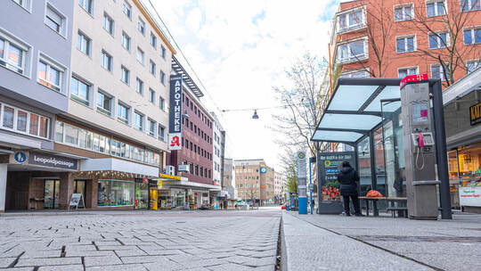 EVG Verdi Streik Bahn Bus Pforzheim