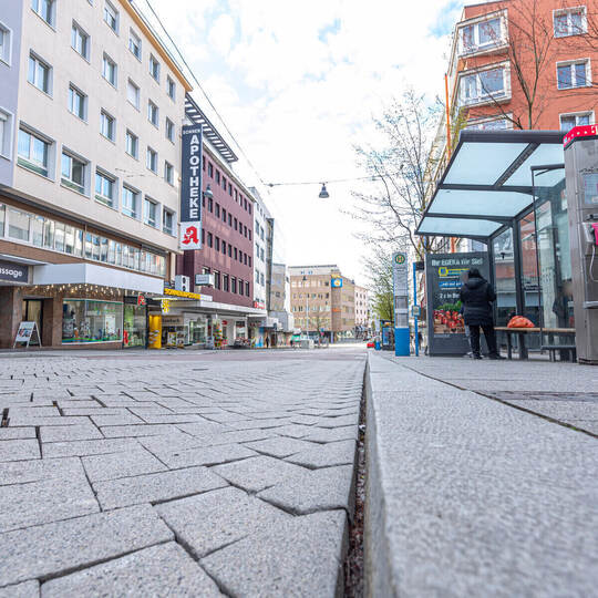 EVG Verdi Streik Bahn Bus Pforzheim