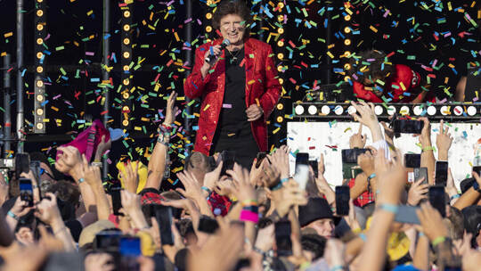 Parookaville-Festival für Elektronische Musik 2023