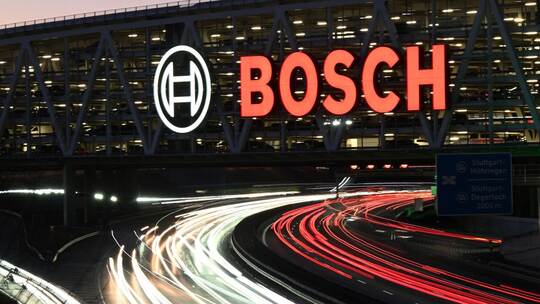 Bosch vorläufige Jahreszahlen