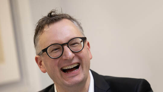 Interview Andreas Schwarz