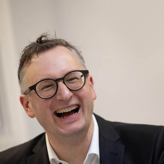 Interview Andreas Schwarz