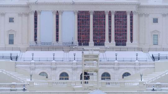 Wetter in den USA - Kapitol