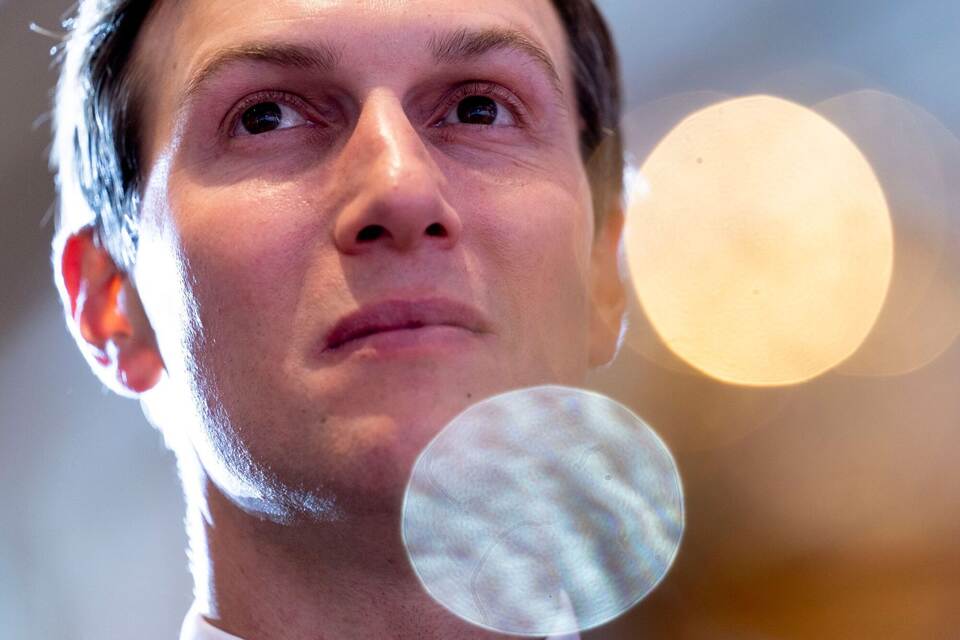 Von Kai bis Kimberly - Das ist der Trump-Clan