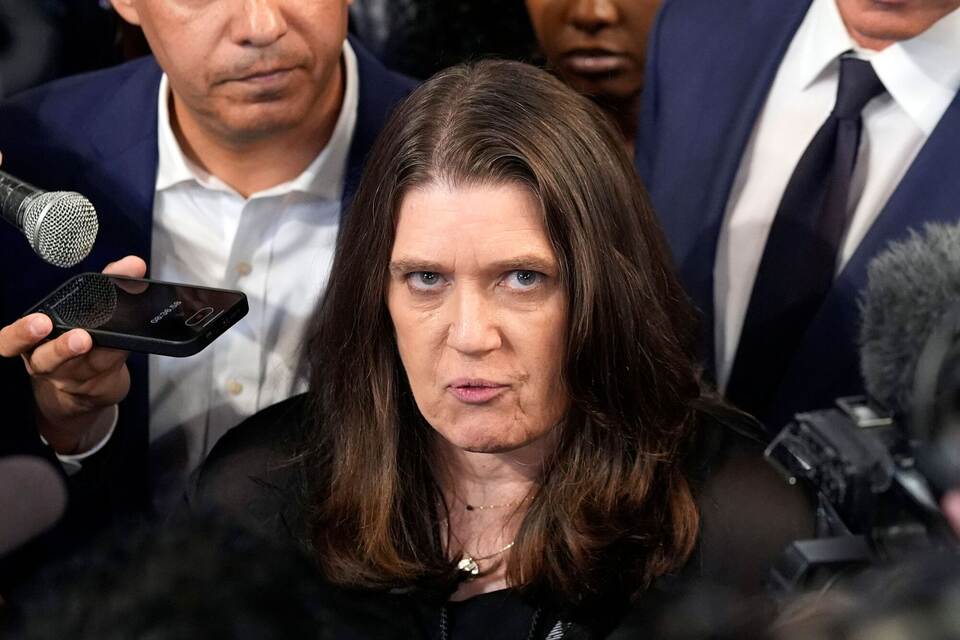 Von Kai bis Kimberly - Das ist der Trump-Clan