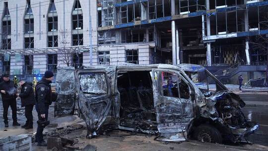 Ukraine-Krieg Ukraine-Krieg