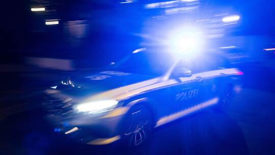 Polizei - Symbolbild