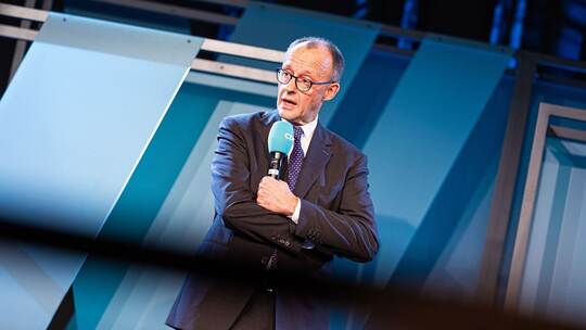 Wahlkampf CDU - Langenhagen