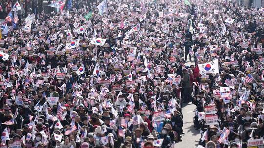 Staatskrise in Südkorea