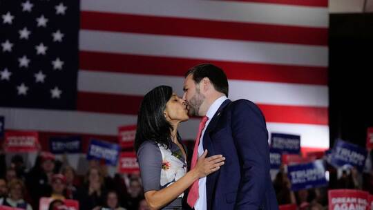 Wer ist J.D. Vance? Das muss man über den US-Vize wissen