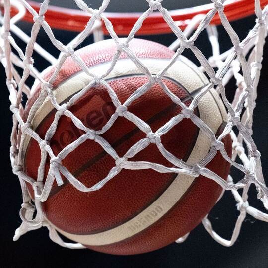Symbolbild Basketball