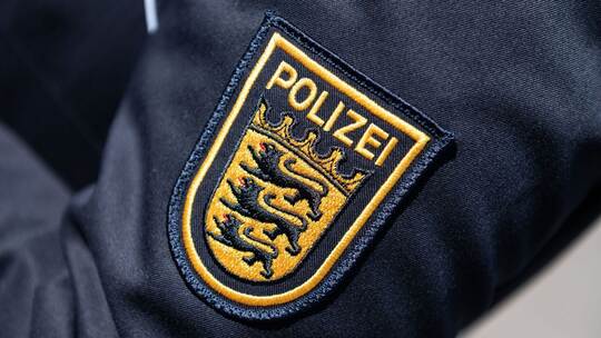 Polizei-Wappen Baden-Württemberg