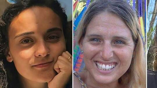 Nahostkonflikt - Israelische Geiseln