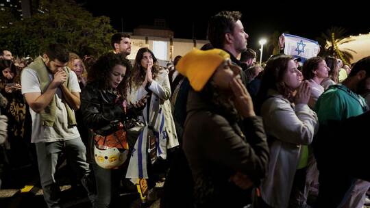 Nahostkonflikt - Tel Aviv