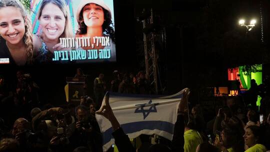 Nahostkonflikt - Tel Aviv