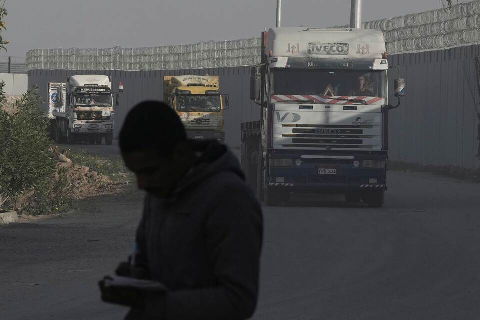 Nahostkonflikt - Rafah