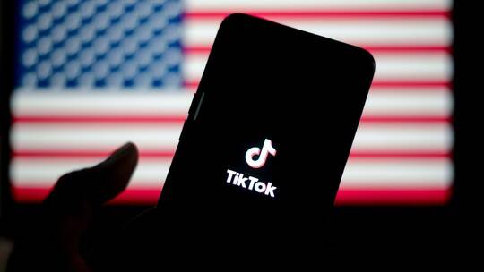 Video-App Tiktok stellt Betrieb in den USA ein Video-App Tiktok stellt Betrieb in den USA ein