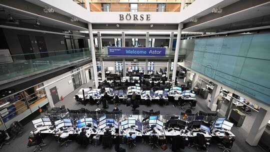 Börse Stuttgart Börse Stuttgart